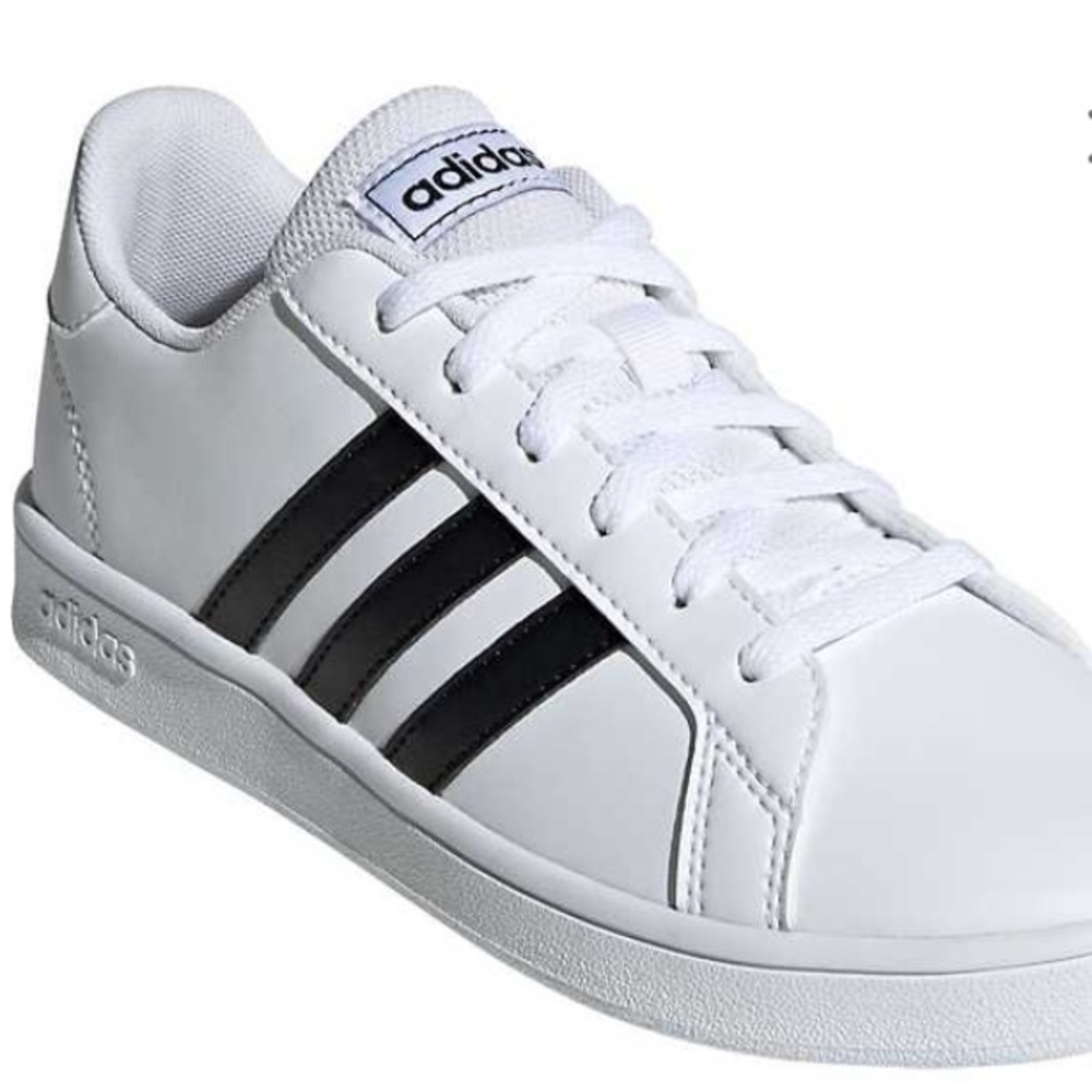 Adidas Unisex Grand Court K Shoes